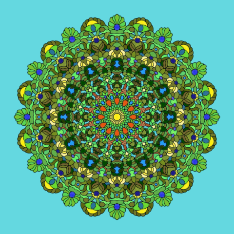 Mandala 18