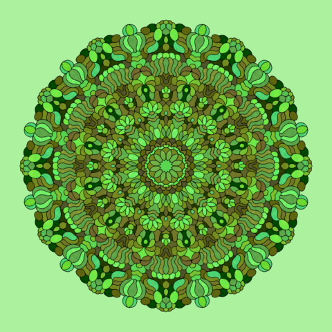 Mandala 25