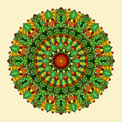 Mandala 29